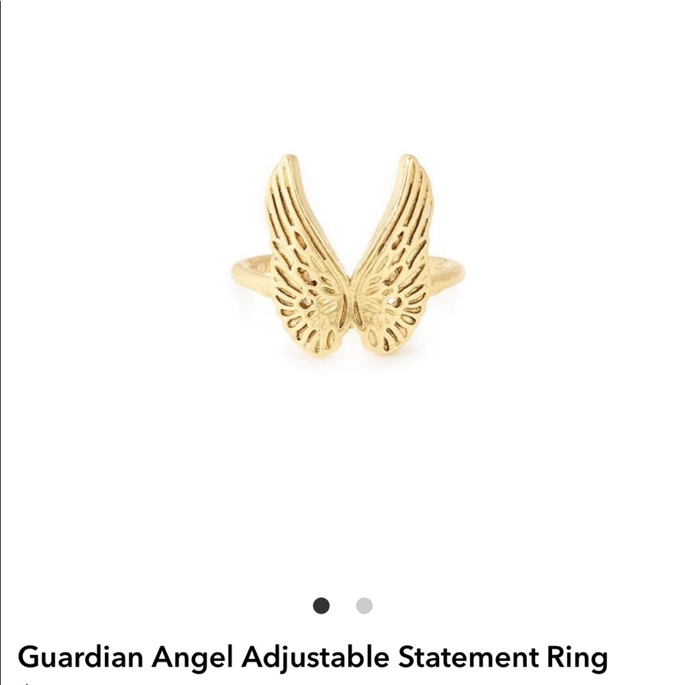 ✨Alex and Ani ✨Guardian Angel Ring ✨